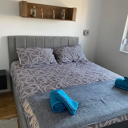 Nicole Apartamento Zadar